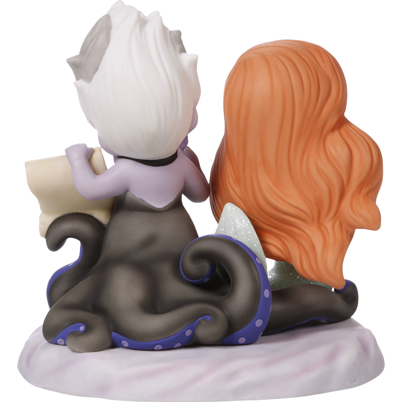 Make Waves In The Sea Disney The Little Mermaid Figurine - Image