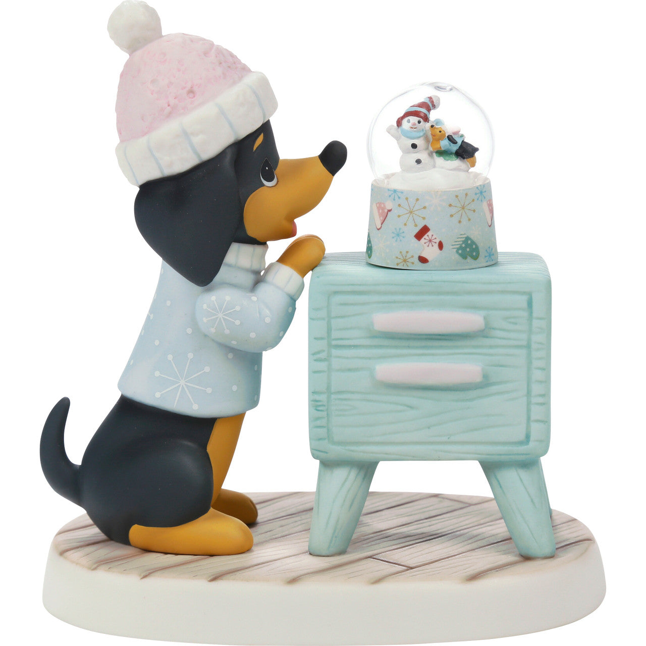 Little Moments Make The Best Memories Figurine - Image