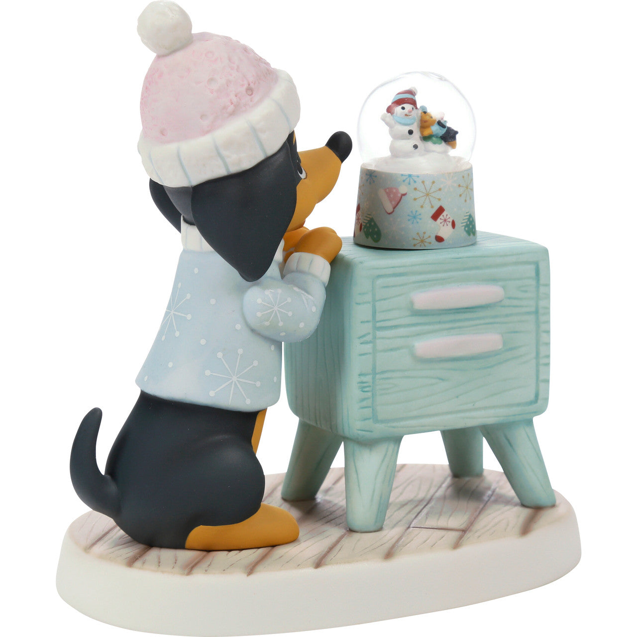 Little Moments Make The Best Memories Figurine - Image