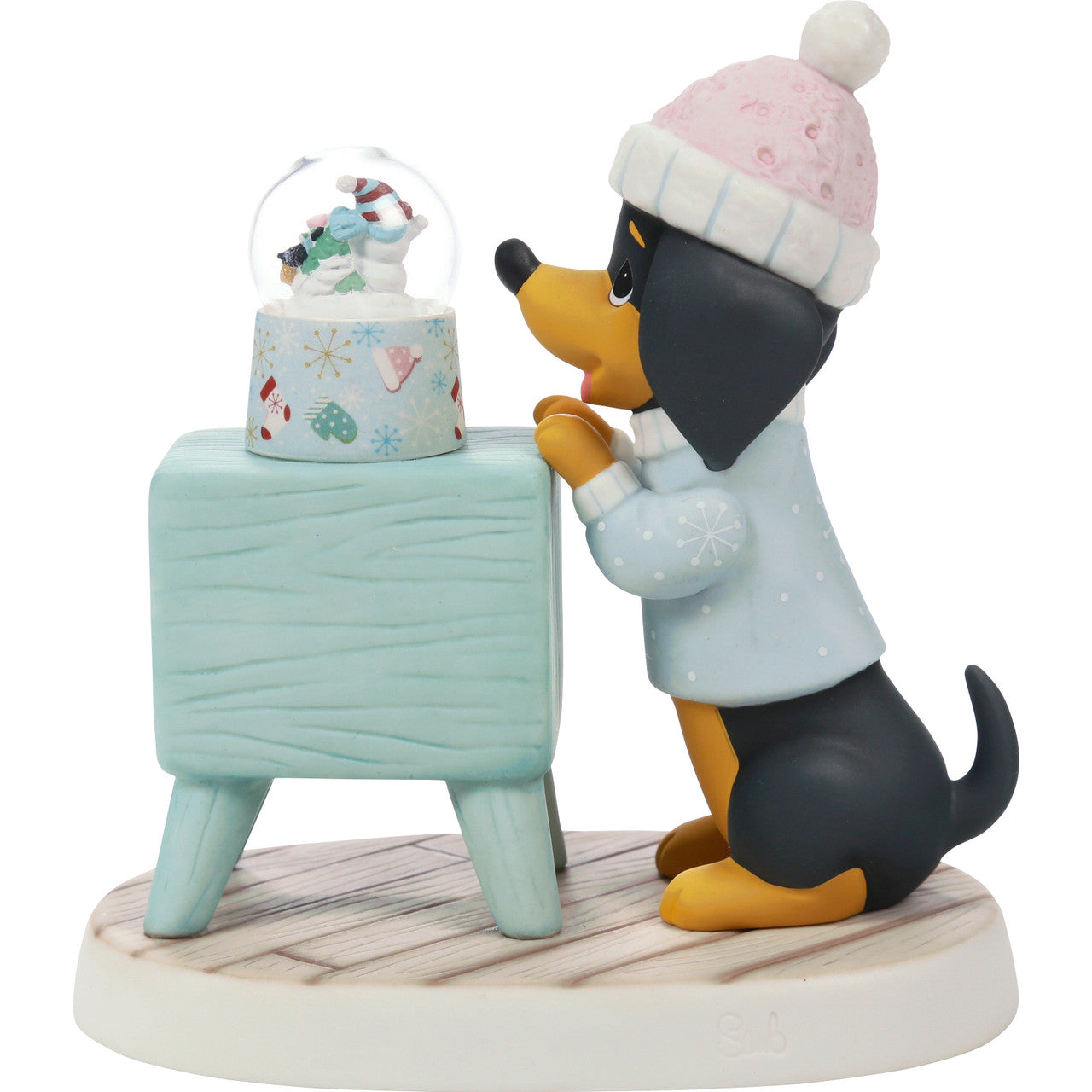 Little Moments Make The Best Memories Figurine - Image