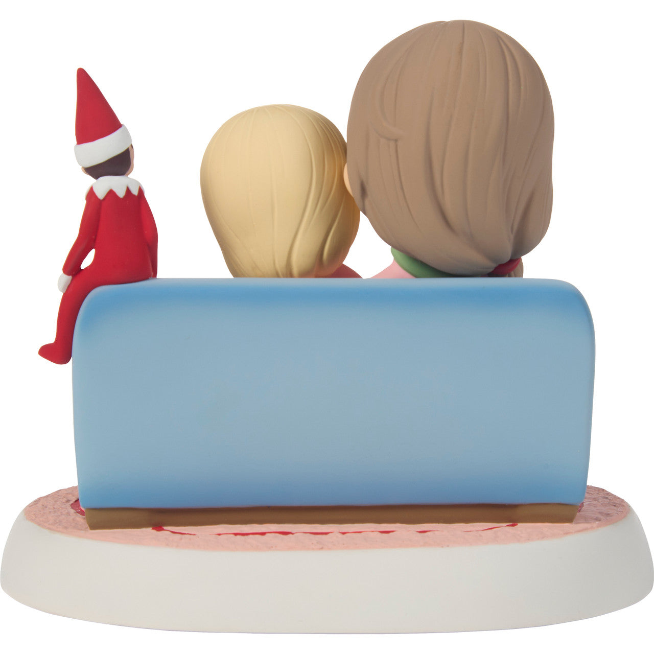 The Elf on the Shelf You Make Christmas Come To Life Girl Figurine - Image