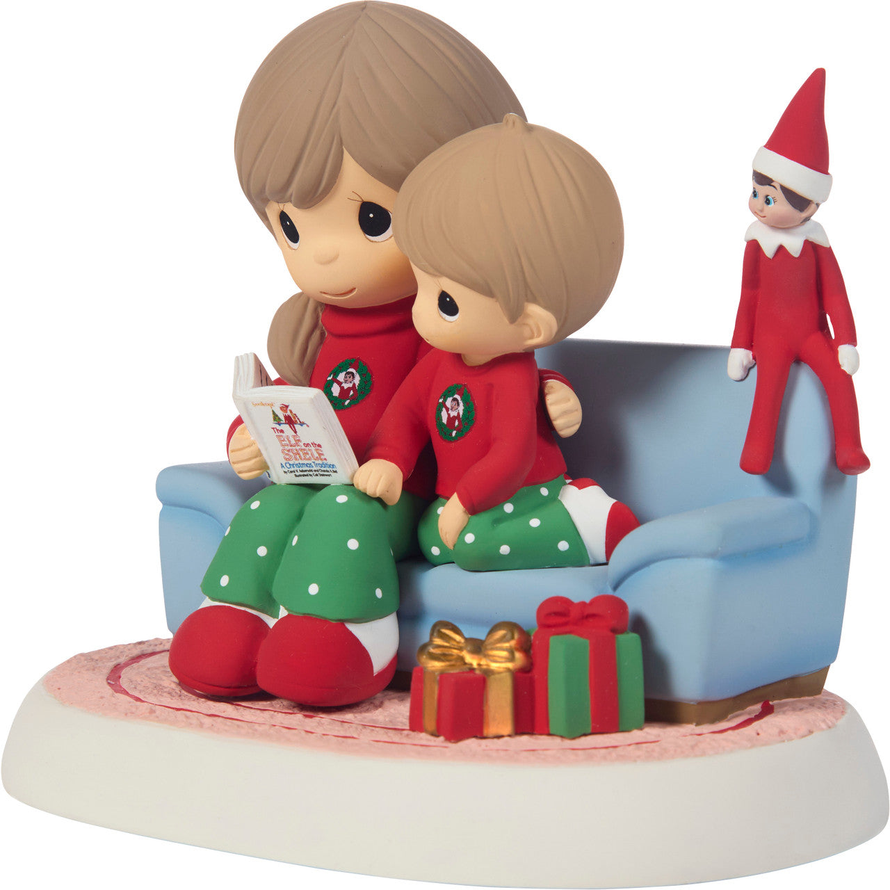 The Elf on the Shelf You Make Christmas Come To Life Boy Figurine - Image