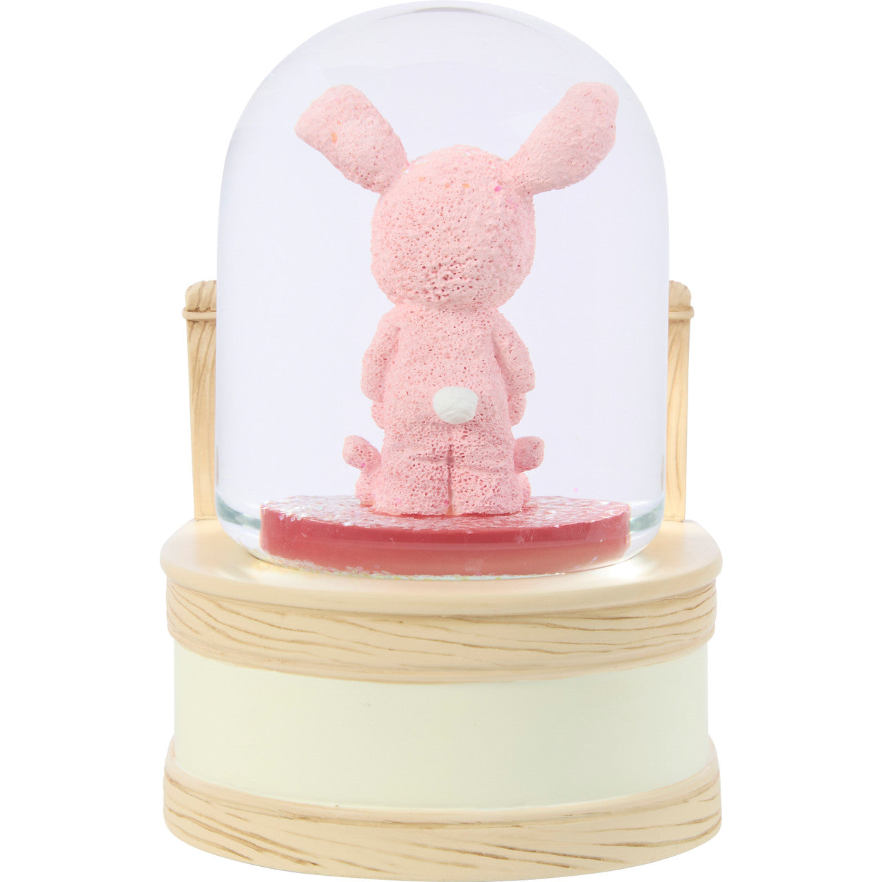 He Looks Like A Pink Nightmare A Christmas Story Musical Snow Globe - Image