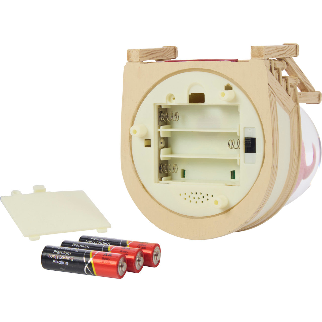 He Looks Like A Pink Nightmare A Christmas Story Musical Snow Globe - Image