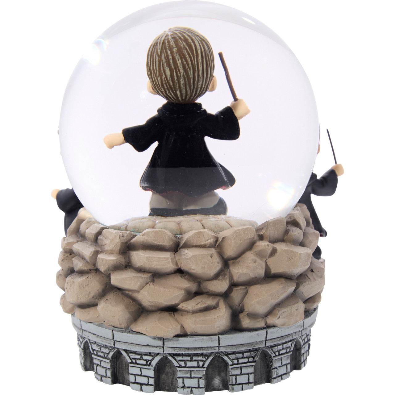 We Have The Power Of Friendship Harry Potter Musical Snow Globe - Image