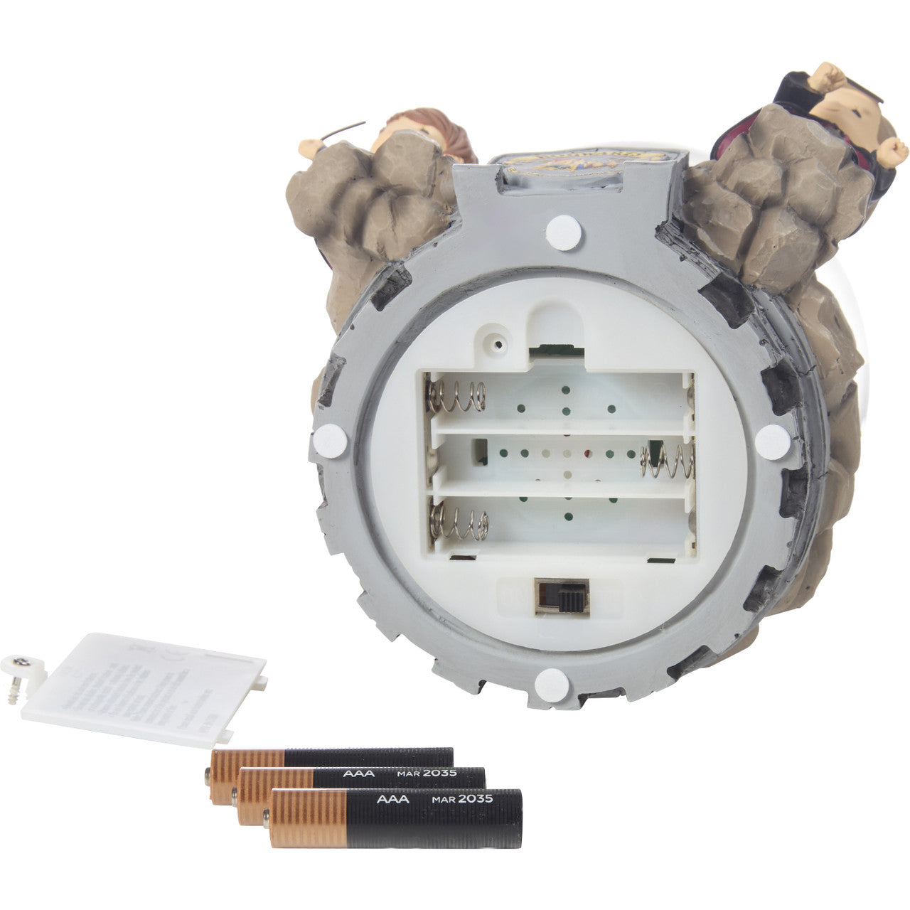 We Have The Power Of Friendship Harry Potter Musical Snow Globe - Image