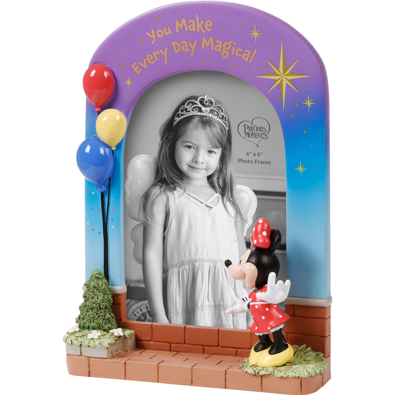 You Make Every Day Magical Disney Minnie Mouse Photo Frame - Image