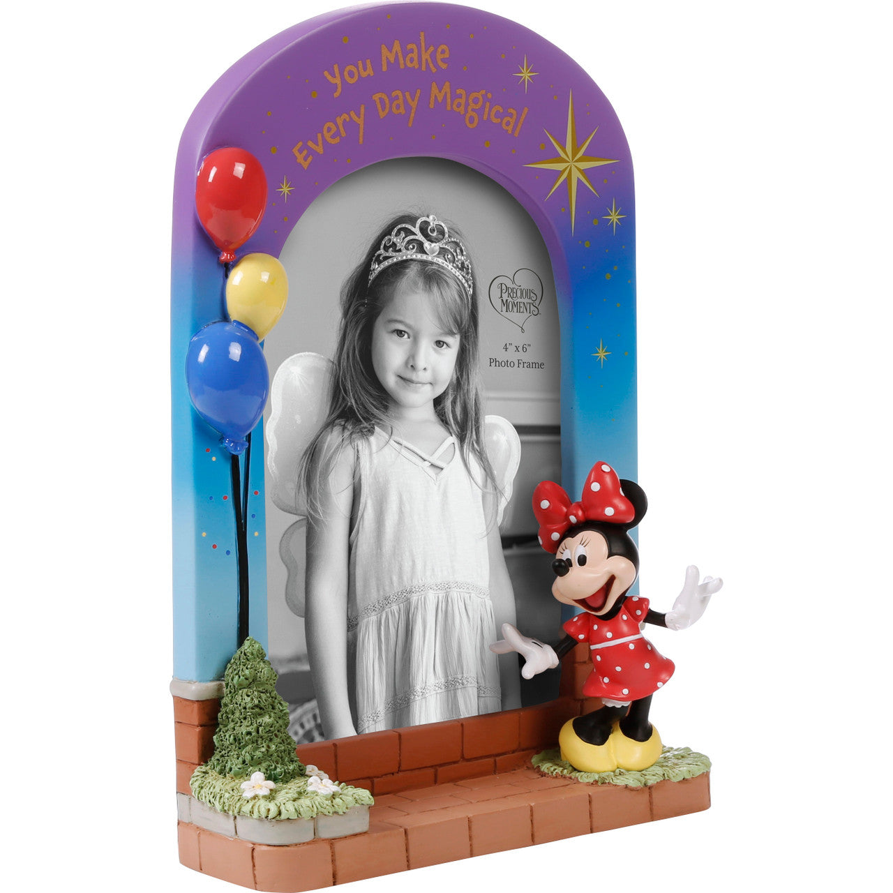 You Make Every Day Magical Disney Minnie Mouse Photo Frame - Image