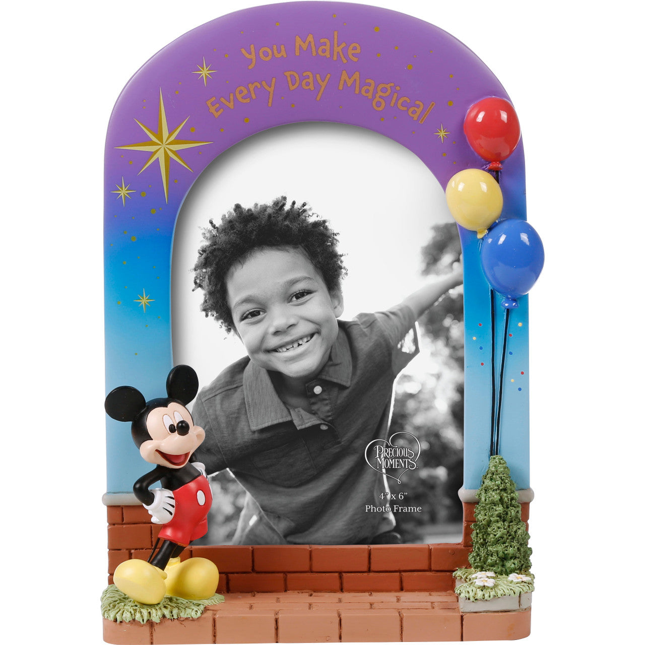 You Make Every Day Magical Disney Mickey Mouse Photo Frame - Image