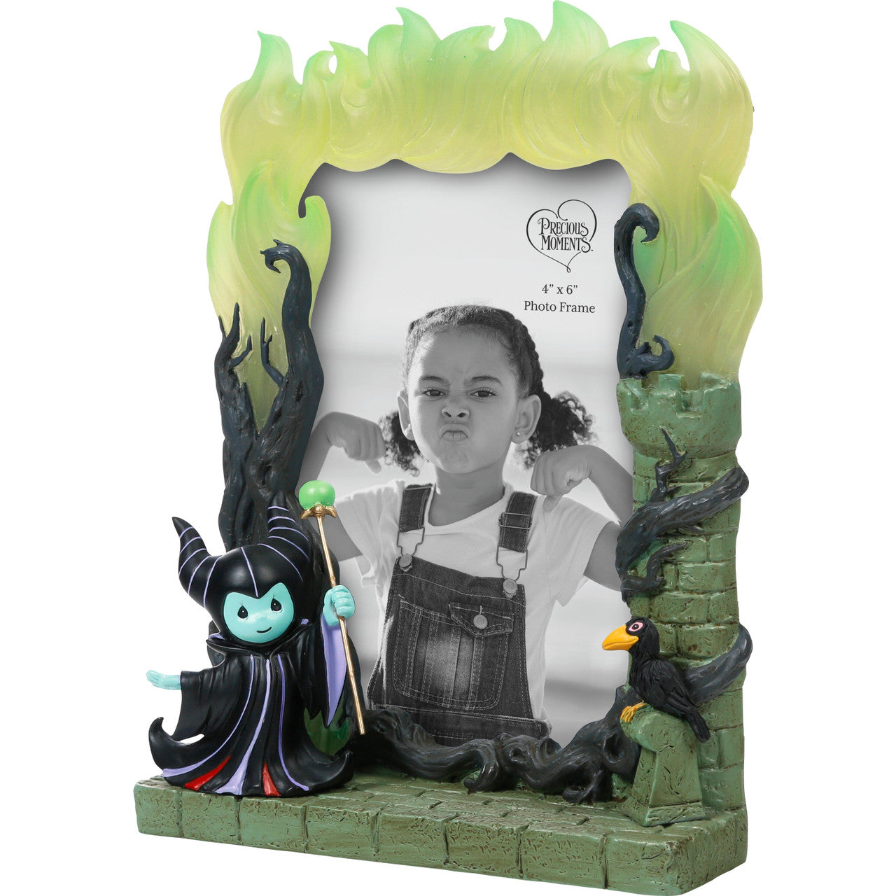 Incredibly Fabulous Disney Maleficent Photo Frame - Image