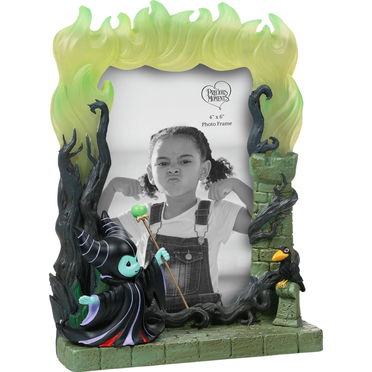 Incredibly Fabulous Disney Maleficent Photo Frame - Image