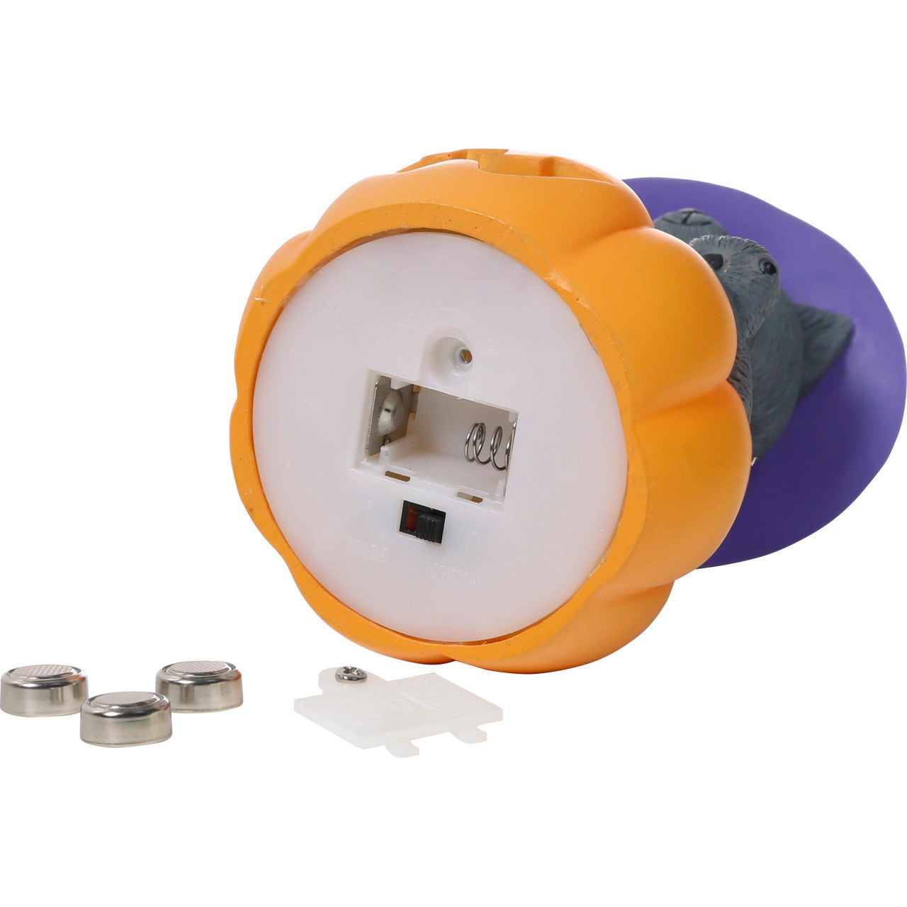 Happy Fall Y’all LED Figurine - Image