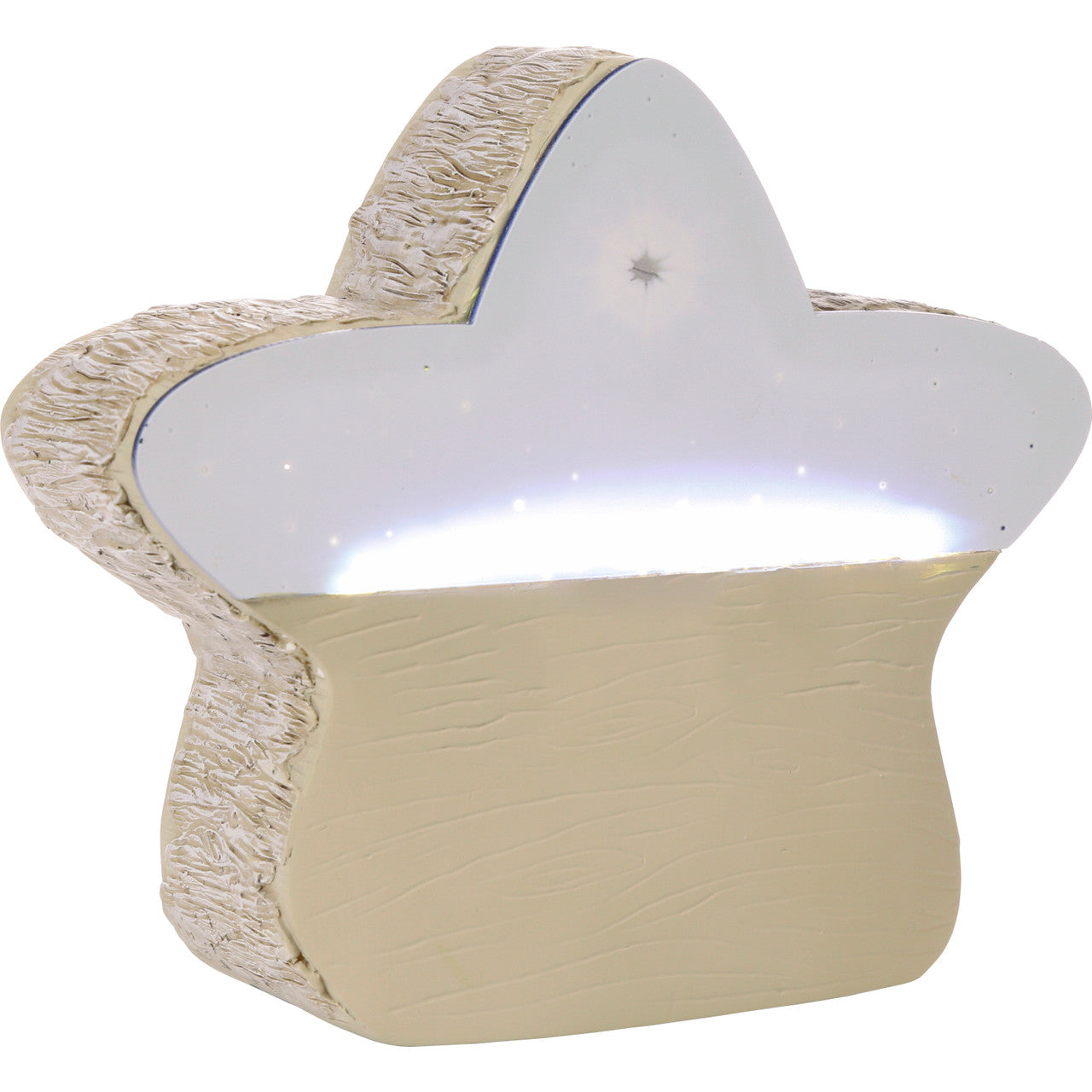 Silent Night LED Figurine - Image