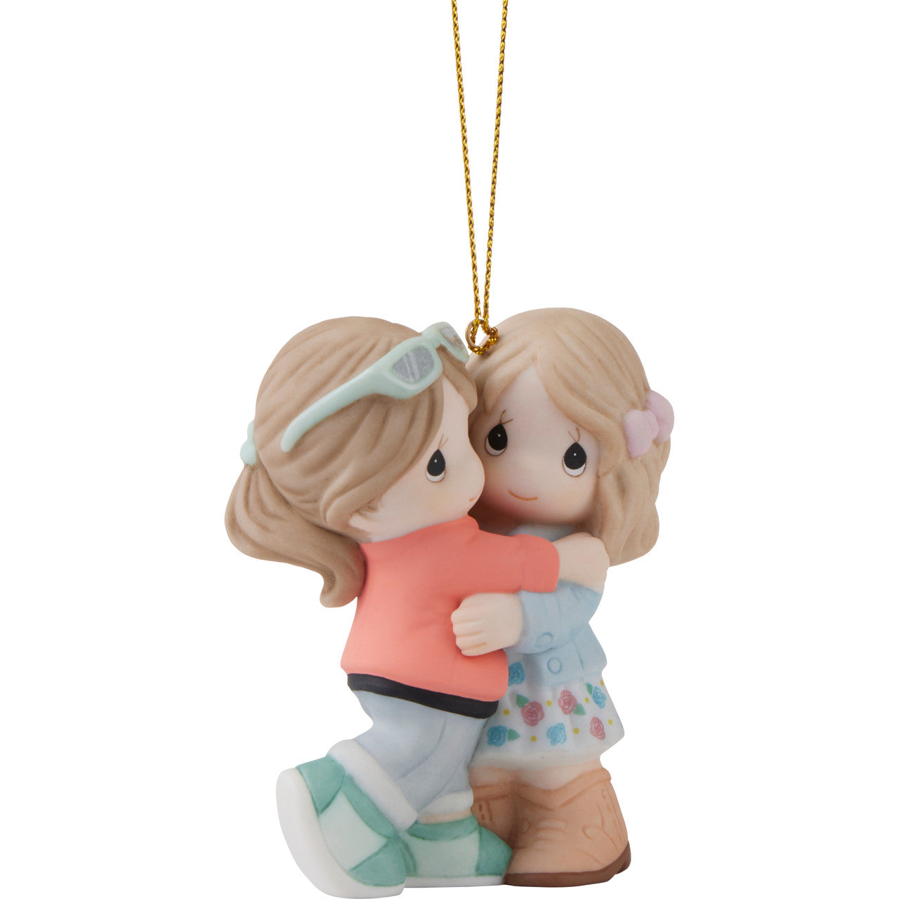 You’re My Bestie Ornament - Image