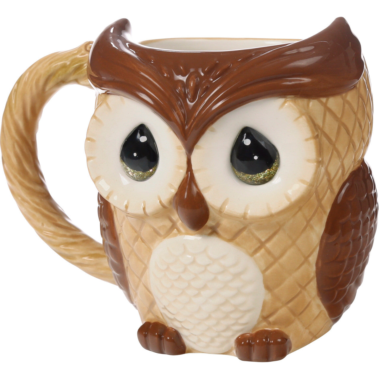 Christmas Owl Mug - Image