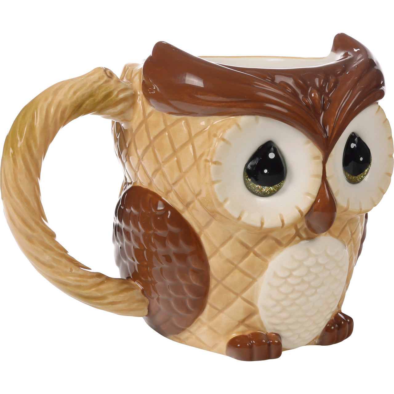 Christmas Owl Mug - Image