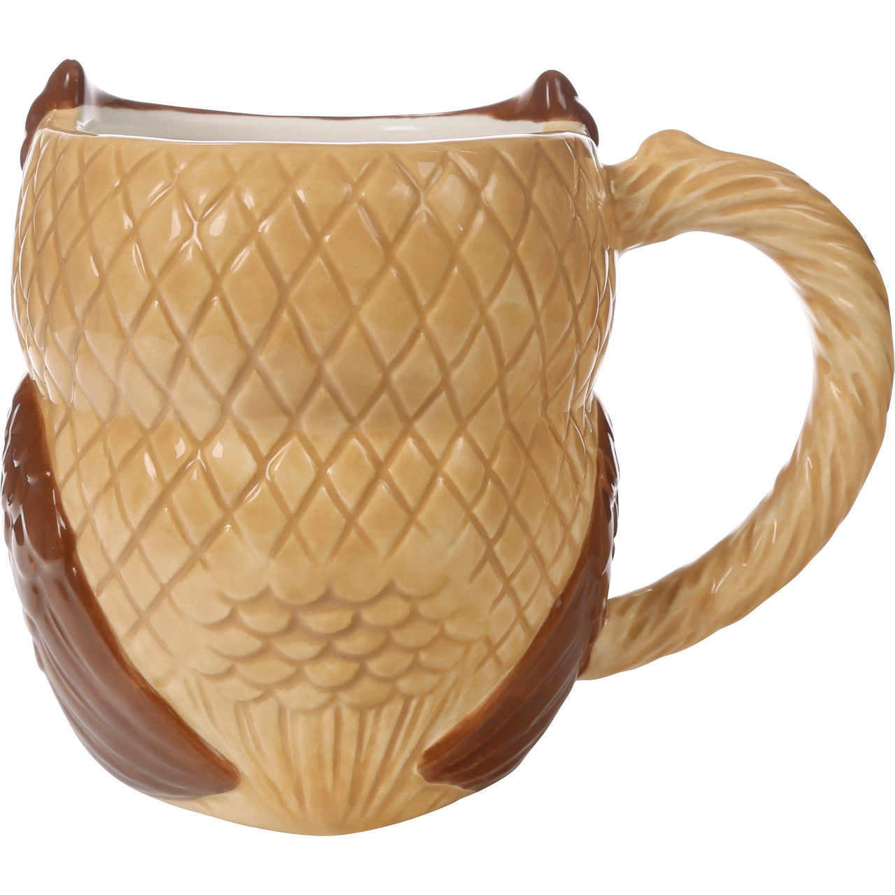 Christmas Owl Mug - Image