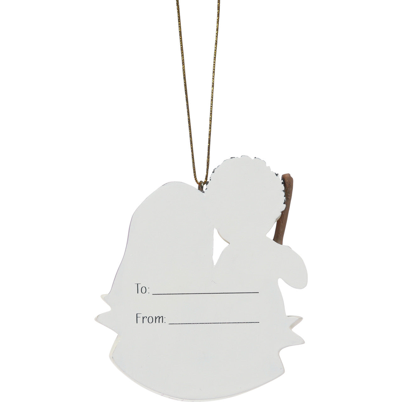 The First Noel Ornament - Image