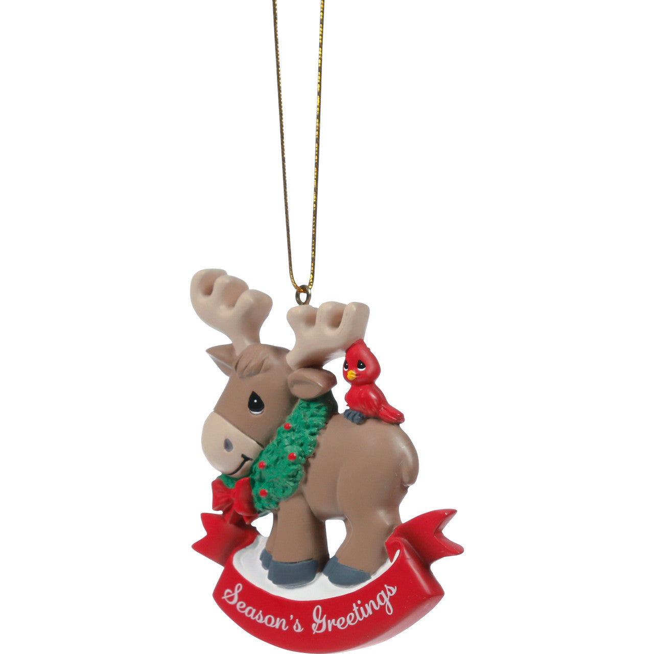 Season’s Greetings Ornament - Image