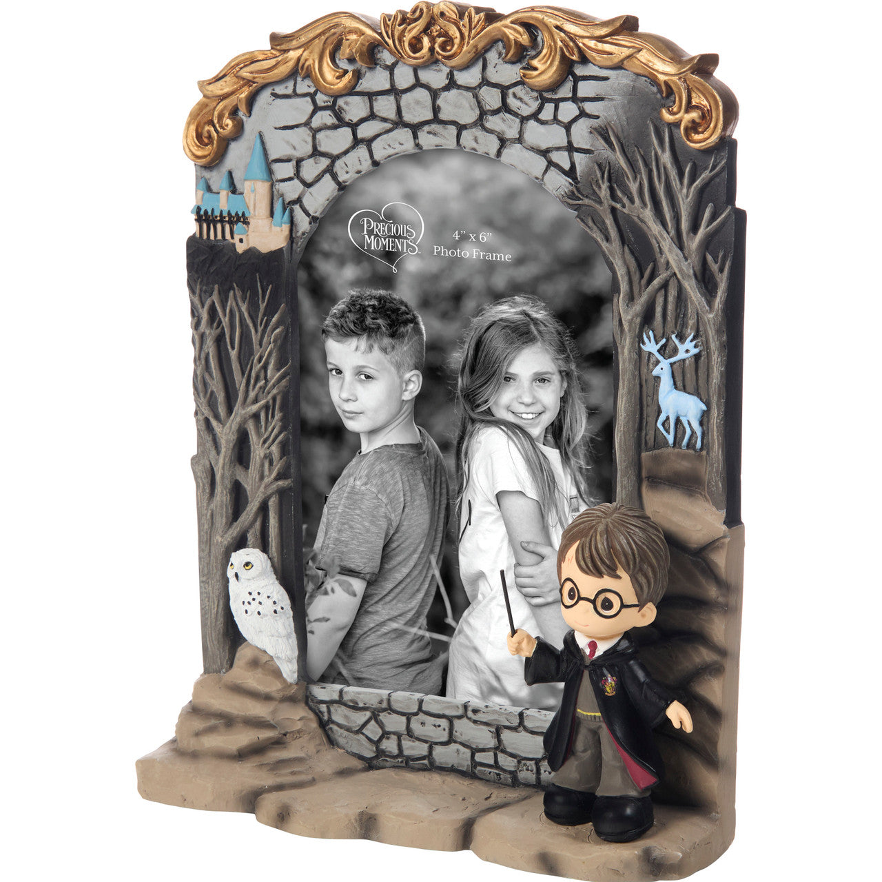 Magical Memories Wizarding World Of Harry Potter Photo Frame - Image