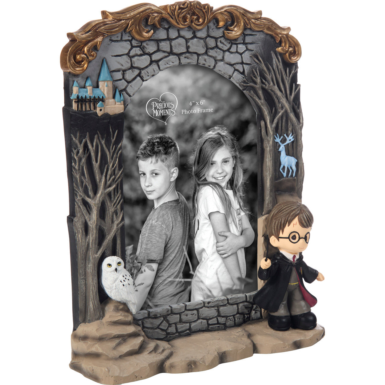 Magical Memories Wizarding World Of Harry Potter Photo Frame - Image