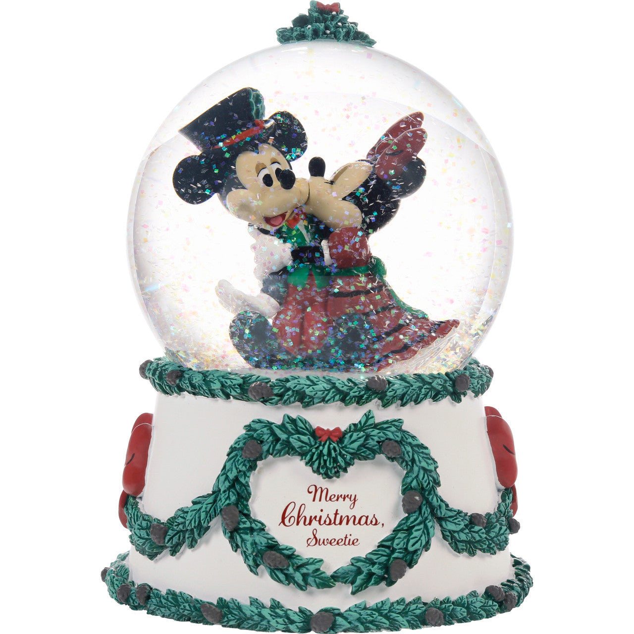 Precious Moments 241701 Merry Christmas, Sweetie Disney Mickey
