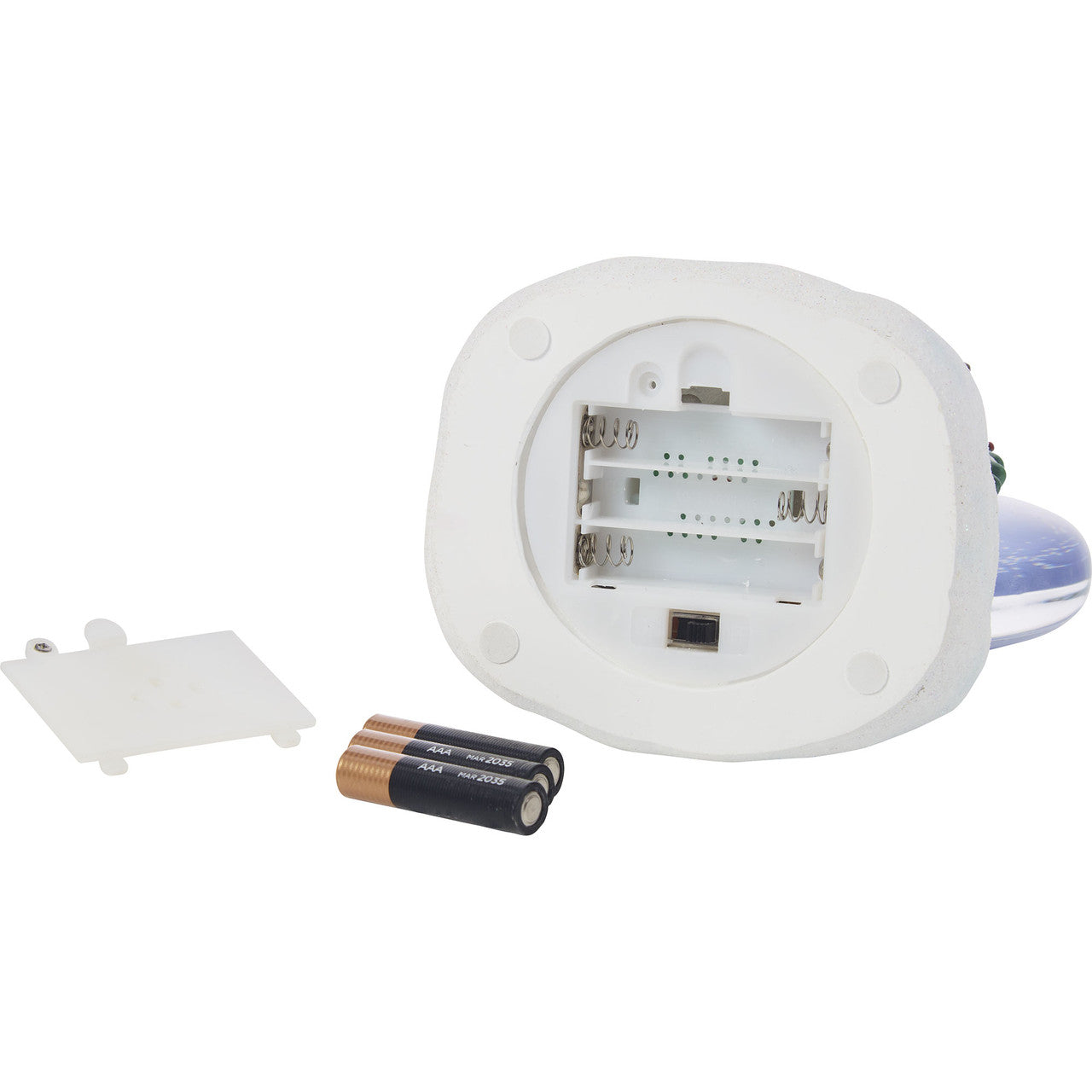 I'm Fawn'd Of You Rudolph the Red-Nosed Reindeer® Musical Snow Globe - Image