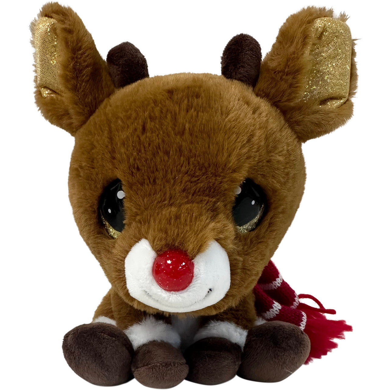 Rudolph The Red-Nosed Reindeer® Cutie Pet-tudies Stuffed Animal - Image