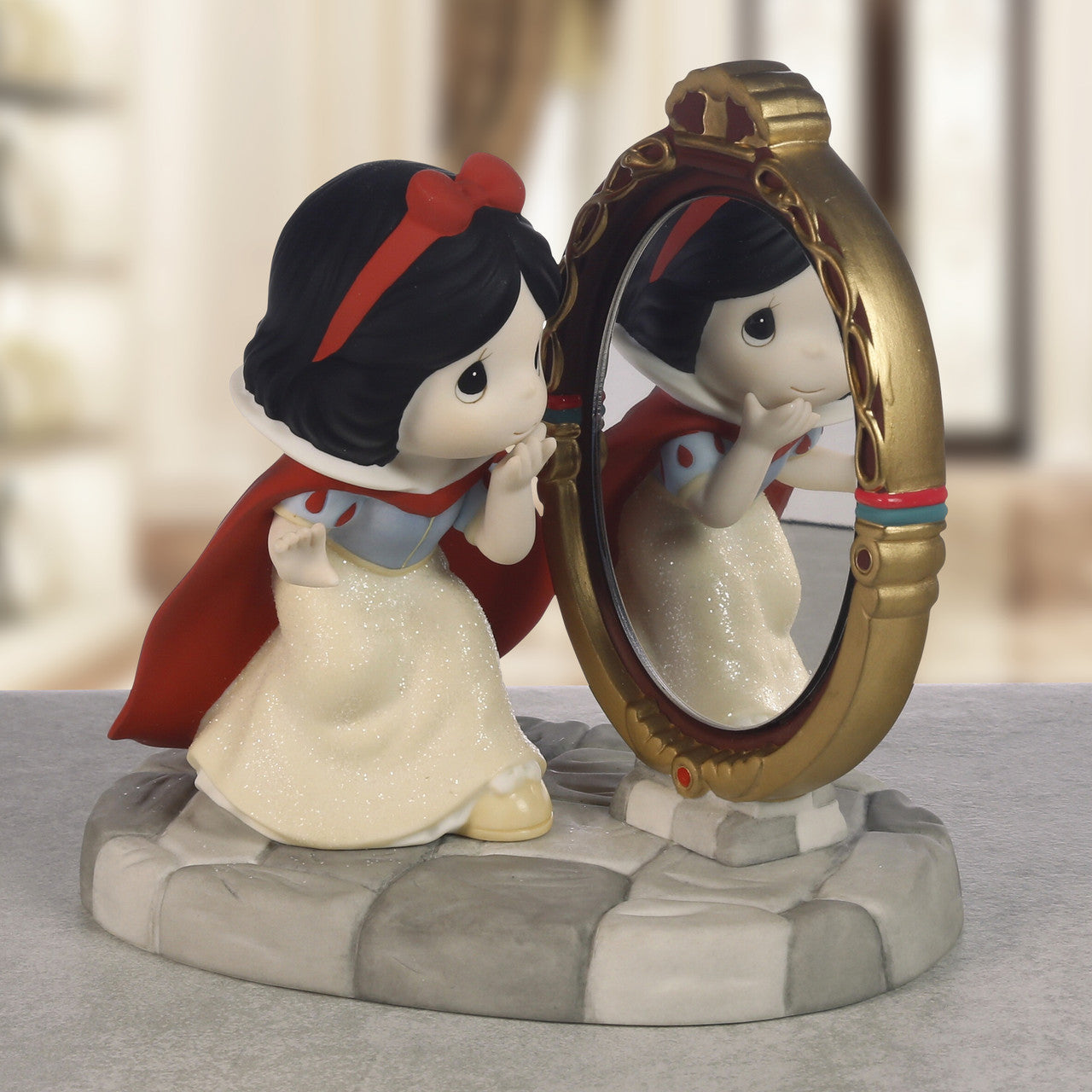 Your Kindness Shines Through Disney Snow White Figurine - Image