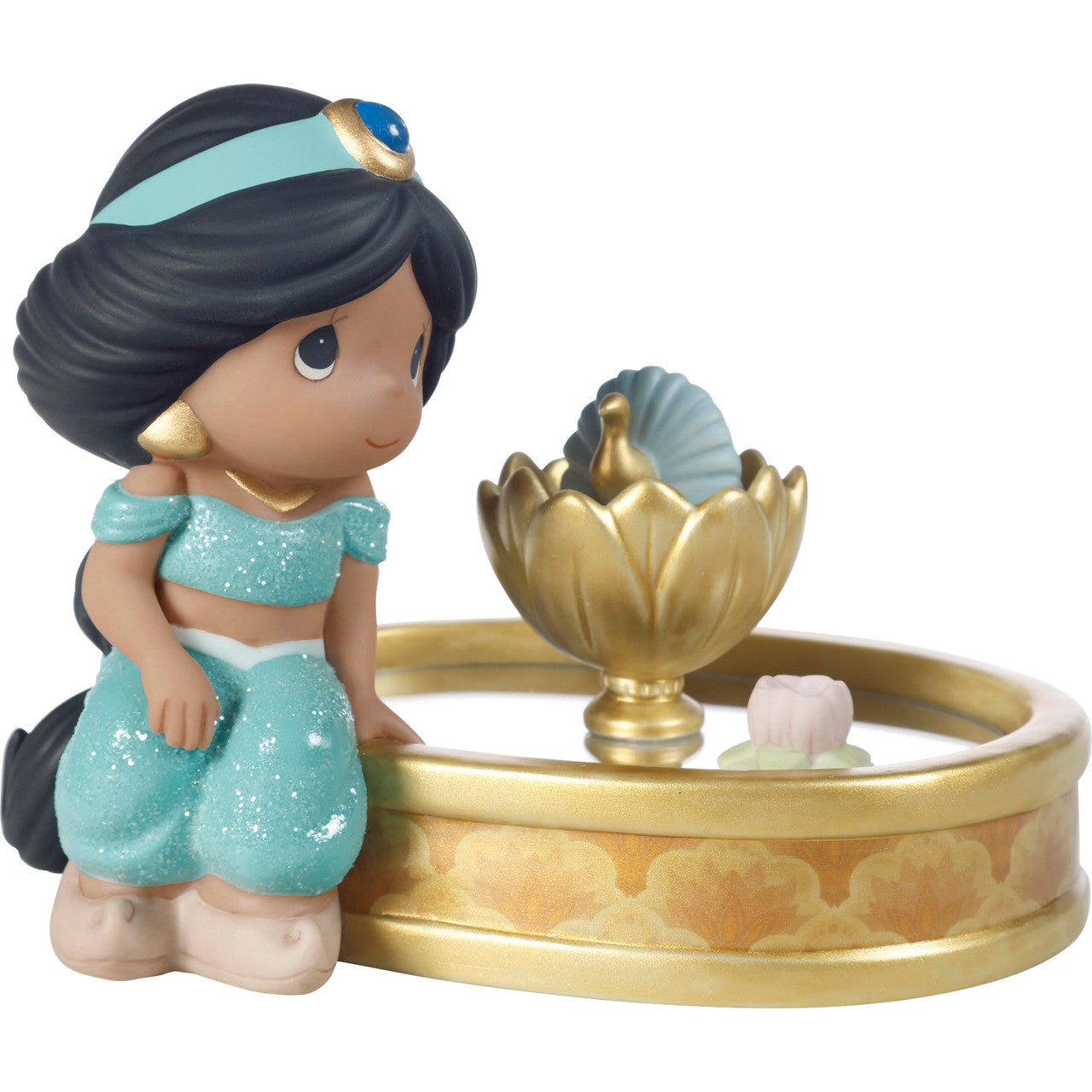 Precious Moments 242007 Your Adventure Awaits Disney Jasmine
