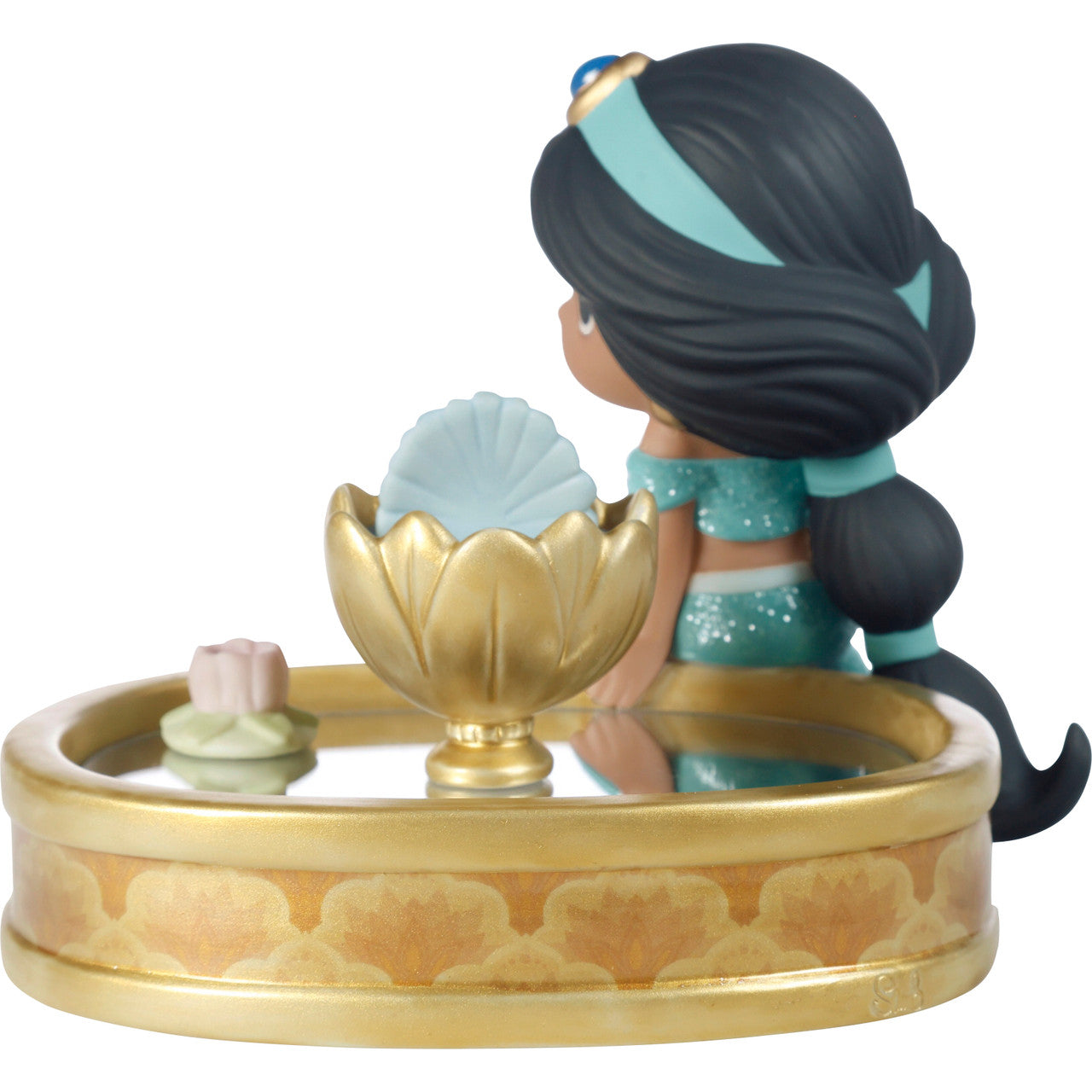 Your Adventure Awaits Disney Jasmine Figurine - Image