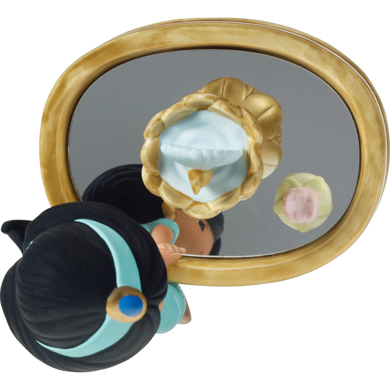 Your Adventure Awaits Disney Jasmine Figurine - Image