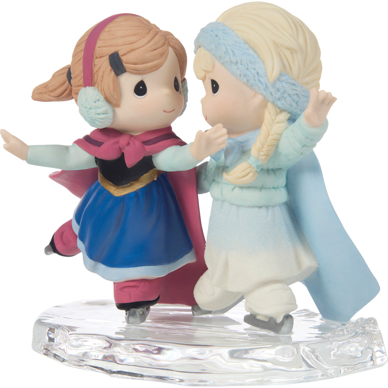Sisters Are Forever Disney Frozen Figurine - Image
