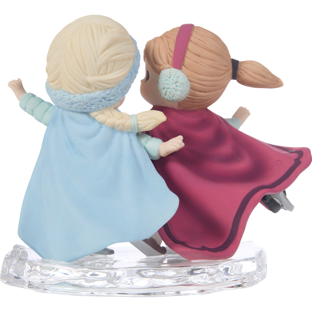 Sisters Are Forever Disney Frozen Figurine - Image