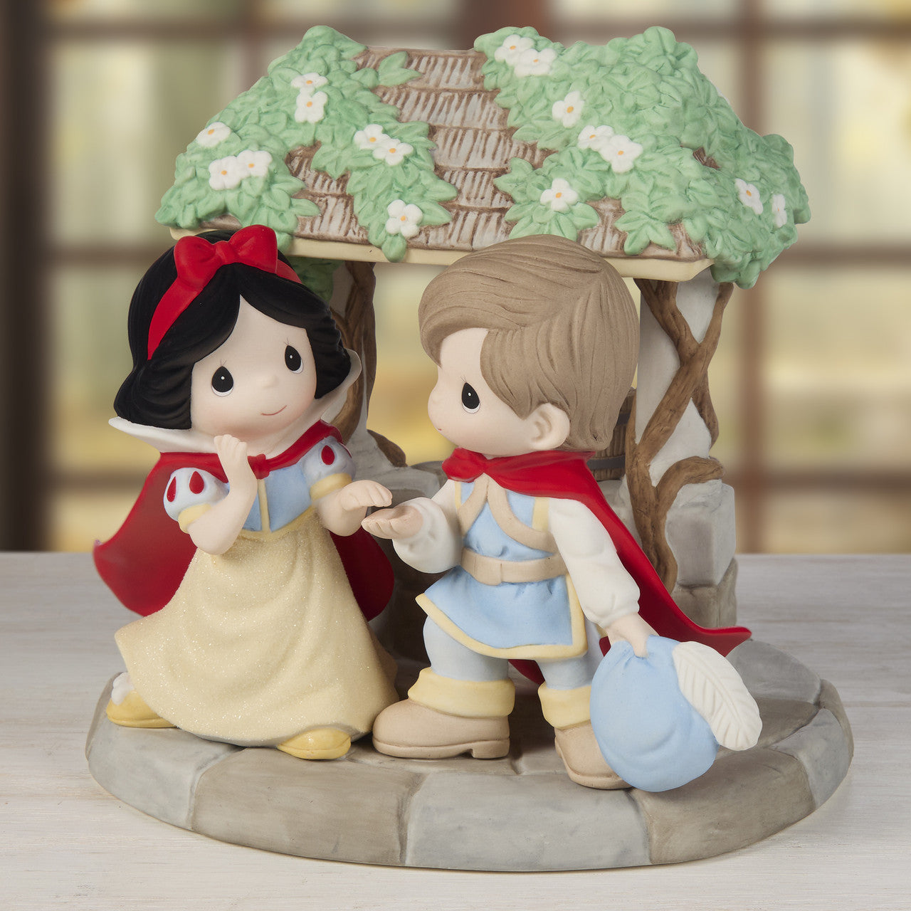 You’re My Wish Come True Disney Snow White Limited Edition Figurine - Image