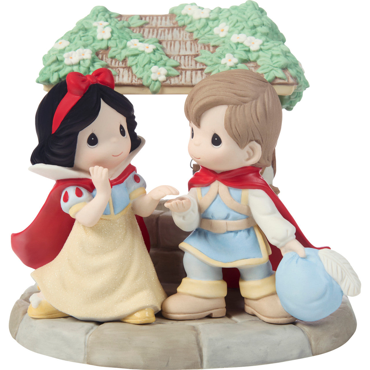 プレシャスモーメントDisney  White スノードーム オルゴール プレシャスモーメントDisney Snow White スノードーム オルゴール