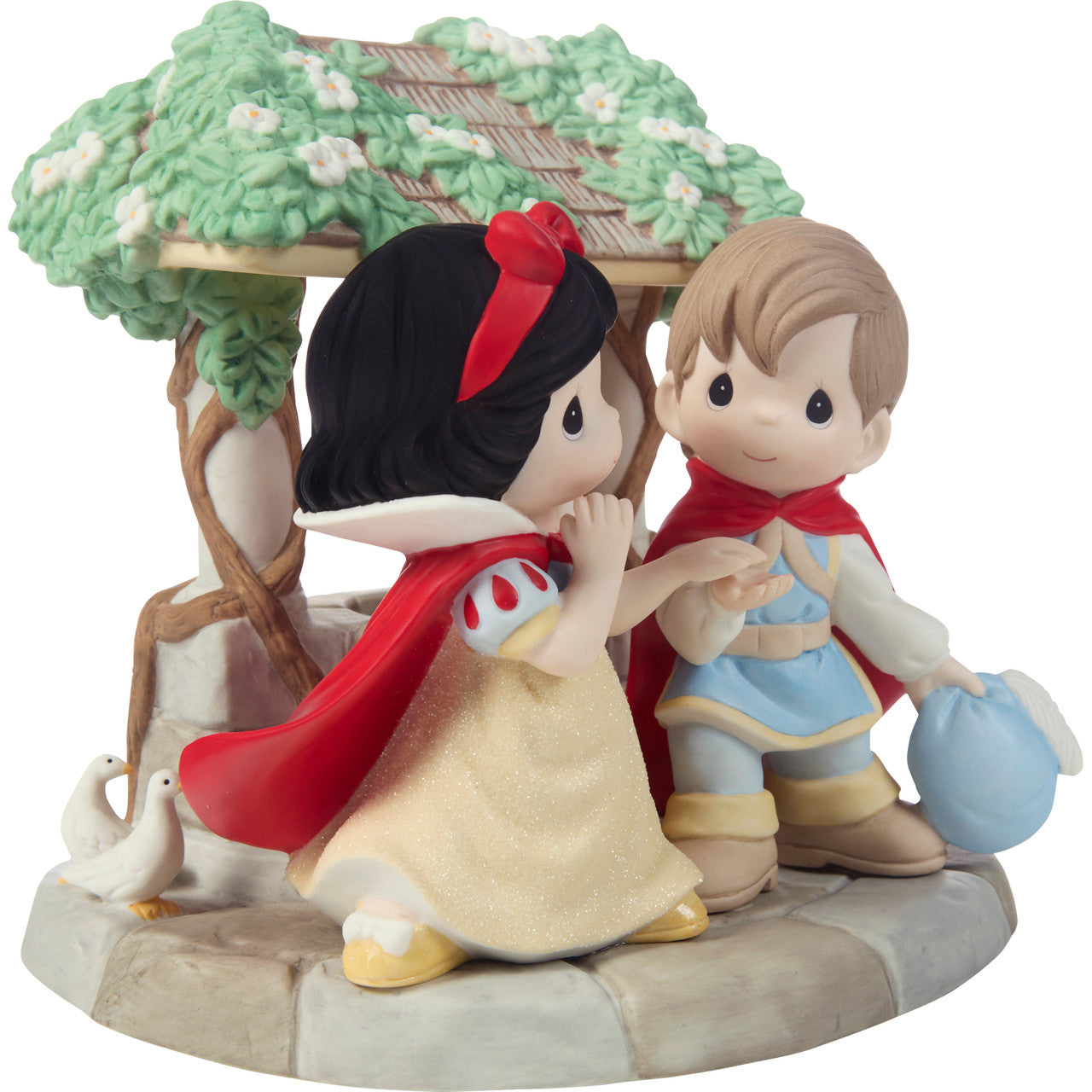 You’re My Wish Come True Disney Snow White Limited Edition Figurine - Image