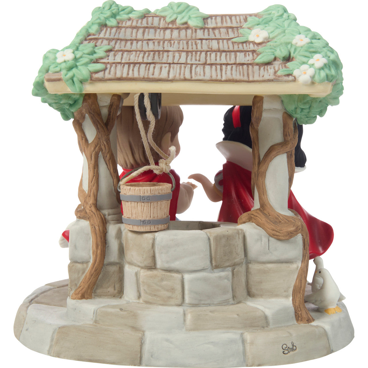 You’re My Wish Come True Disney Snow White Limited Edition Figurine - Image