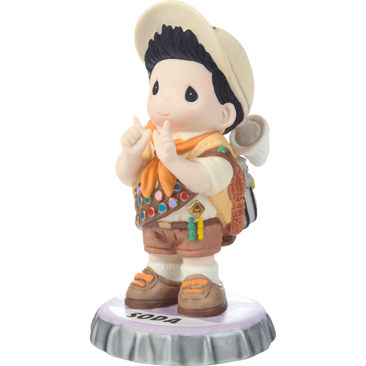 Adventure Is Out There Disney And Pixar Russell Figurine - Image