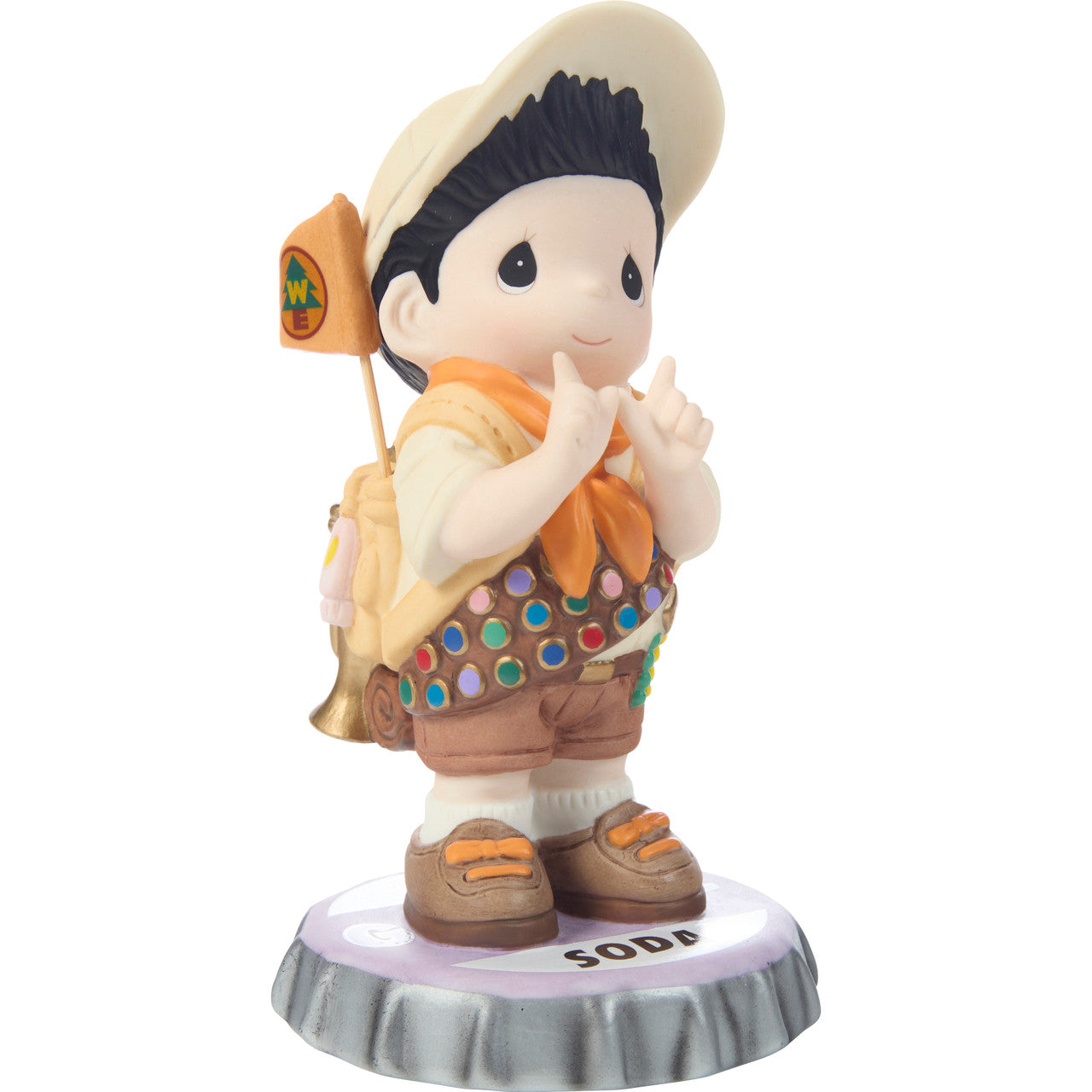 Adventure Is Out There Disney And Pixar Russell Figurine - Image