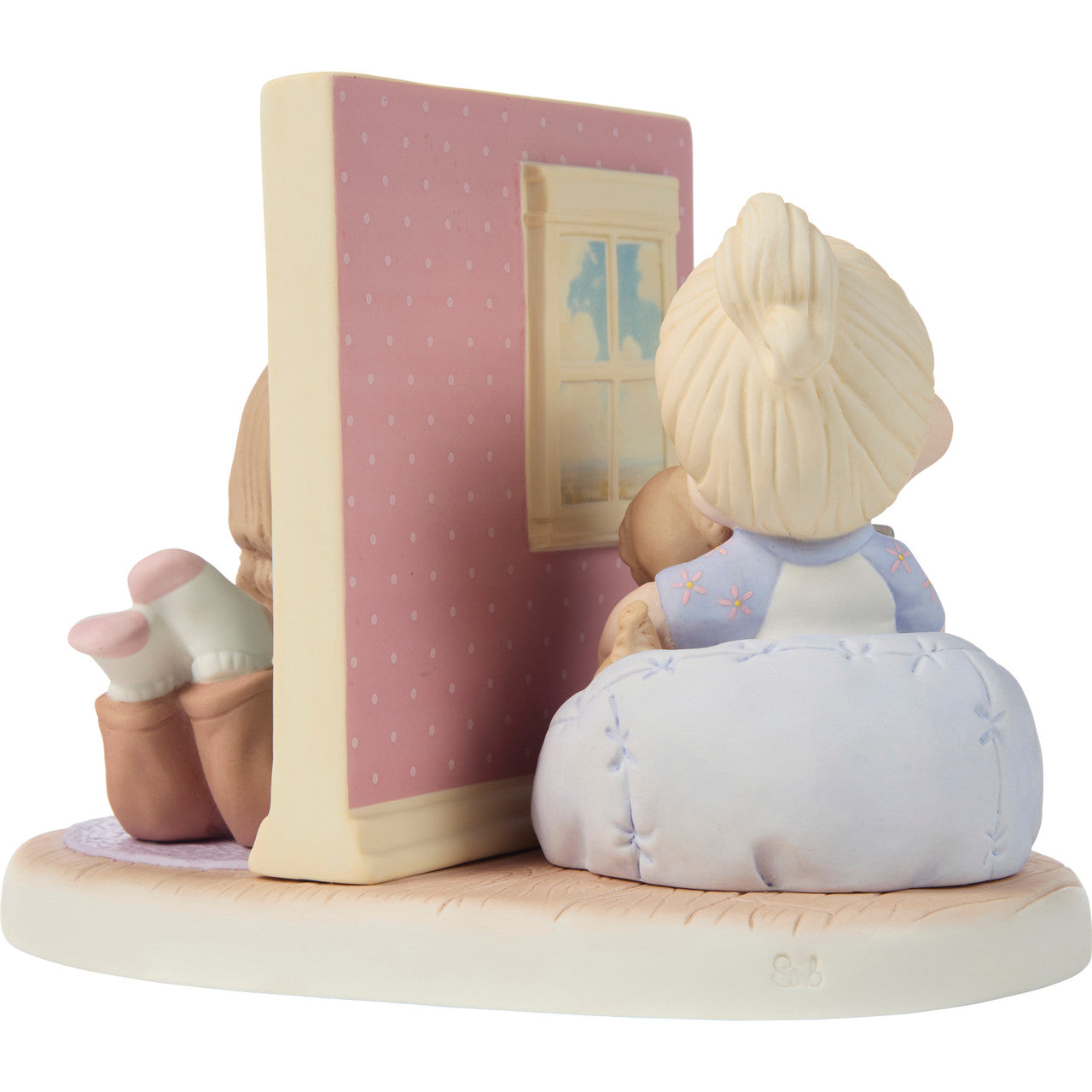 Our Friendship Feels Like You’re Always Right Here With Me Figurine - Image