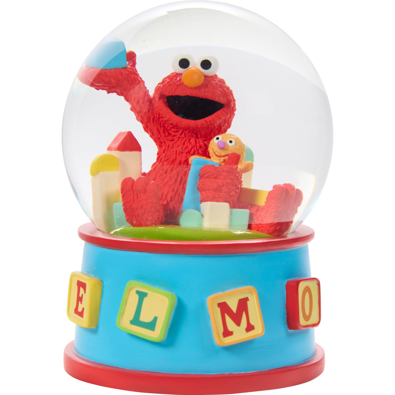 Elmo’s Playtime Musical Snow Globe - Image