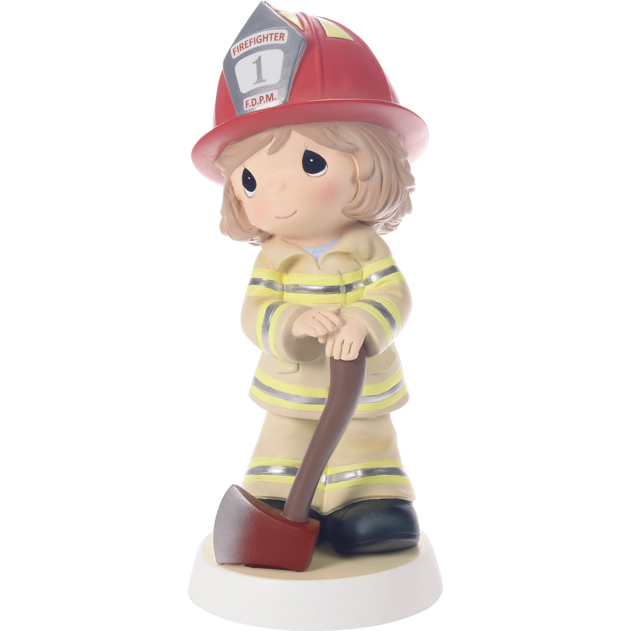 Courage Under Fire Figurine - Image