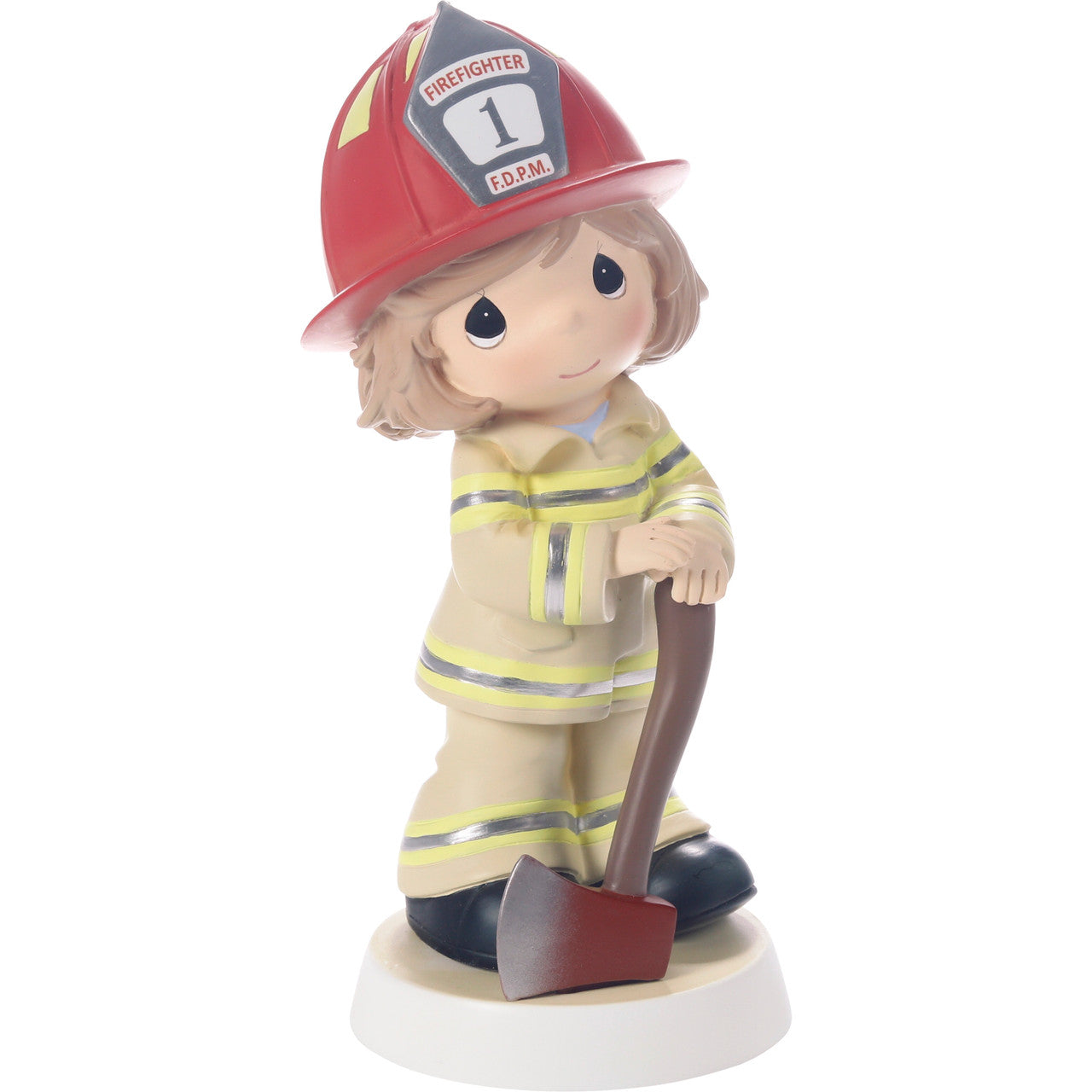 Courage Under Fire Figurine - Image