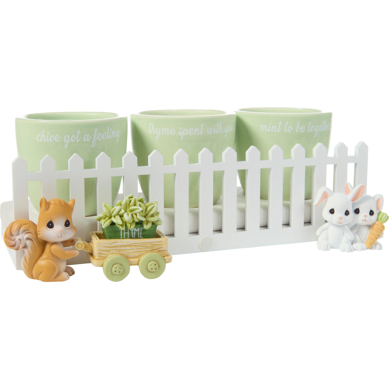 Seeds Of Love Planter Set - Image