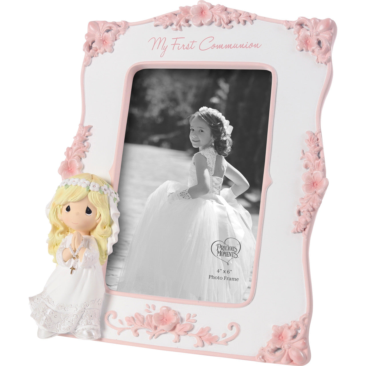 My First Communion Photo Frame - Image