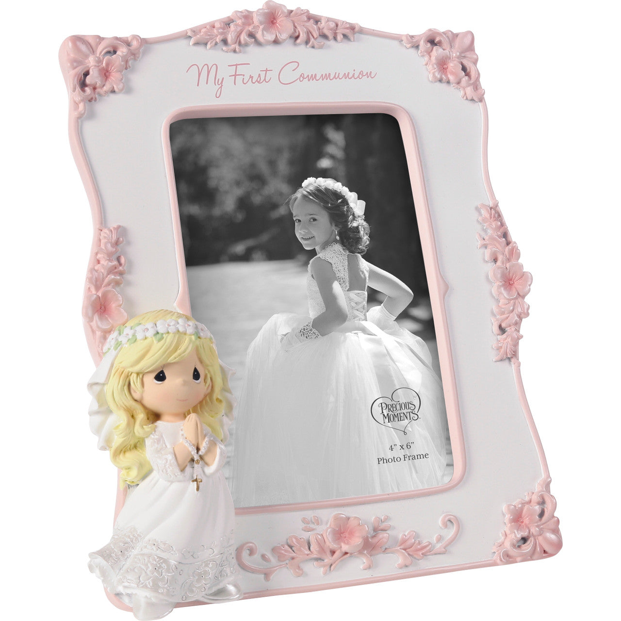 My First Communion Photo Frame - Image
