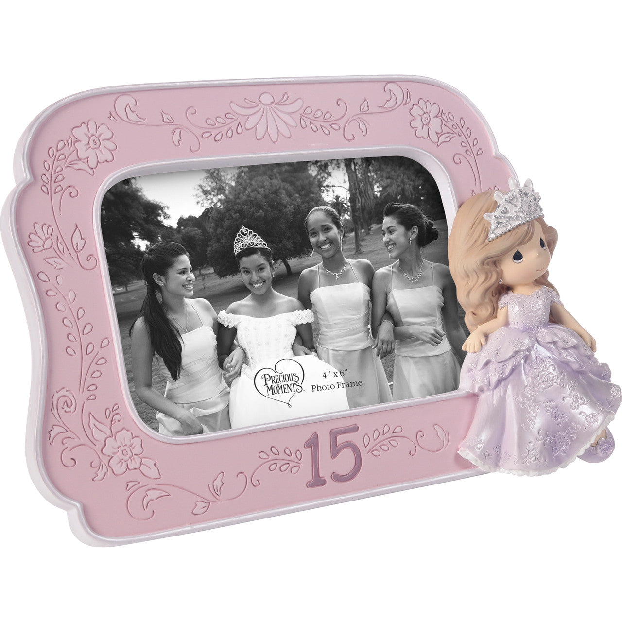 La Quinceañera Photo Frame - Image