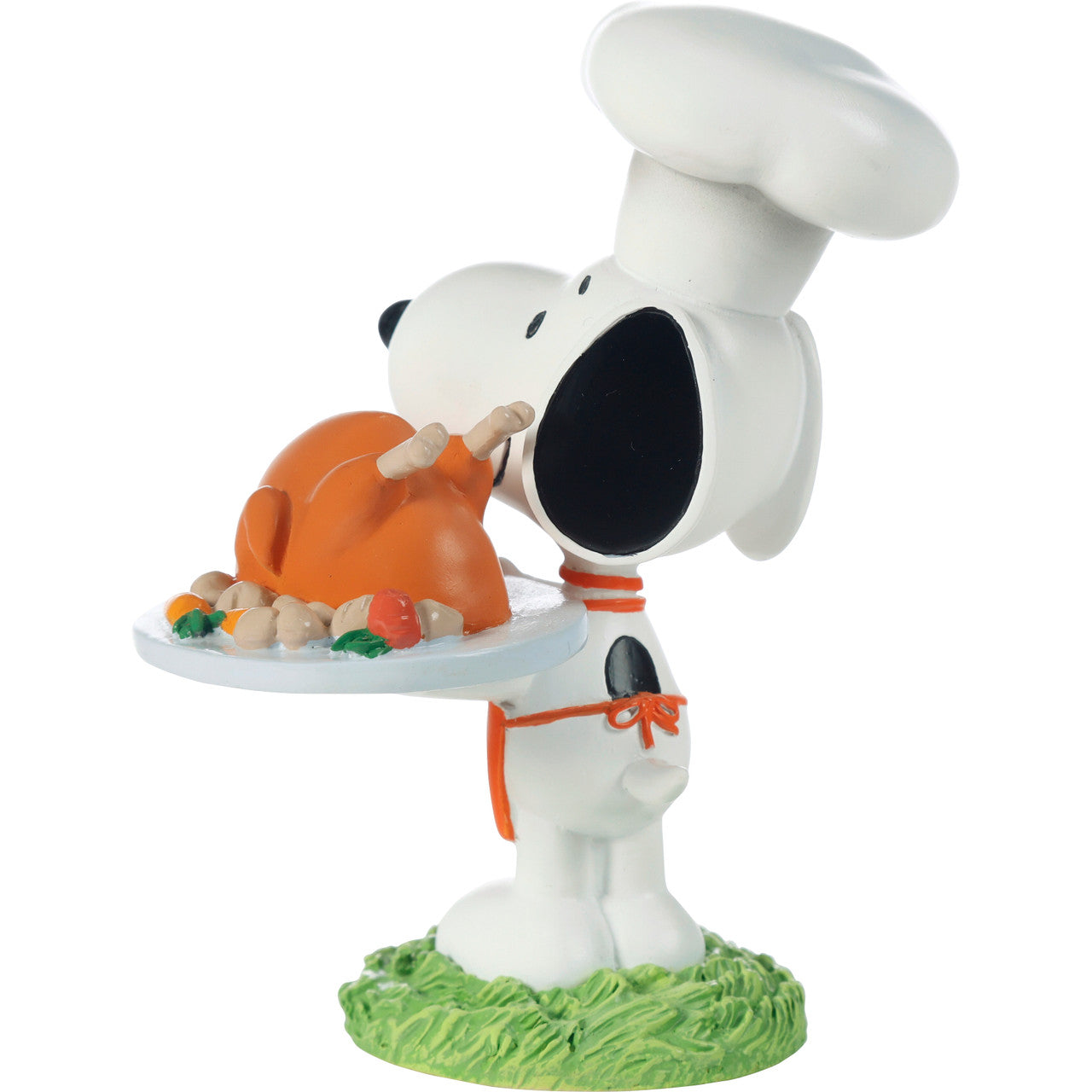 Peanuts Snoopy A Beagle's Bounty Figurine - Image