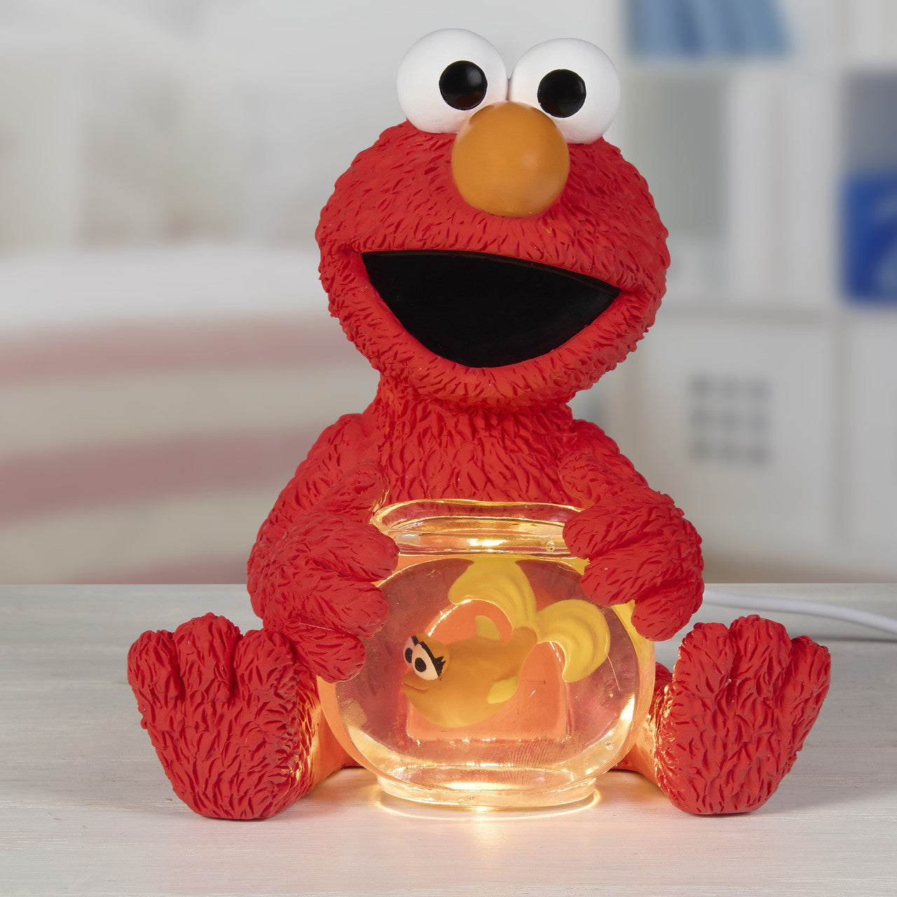 Sesame Street Elmo Bedtime Buddy Nightlight - Image